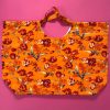 Sept'25 Arrival - XXL Tote Bag - tulip