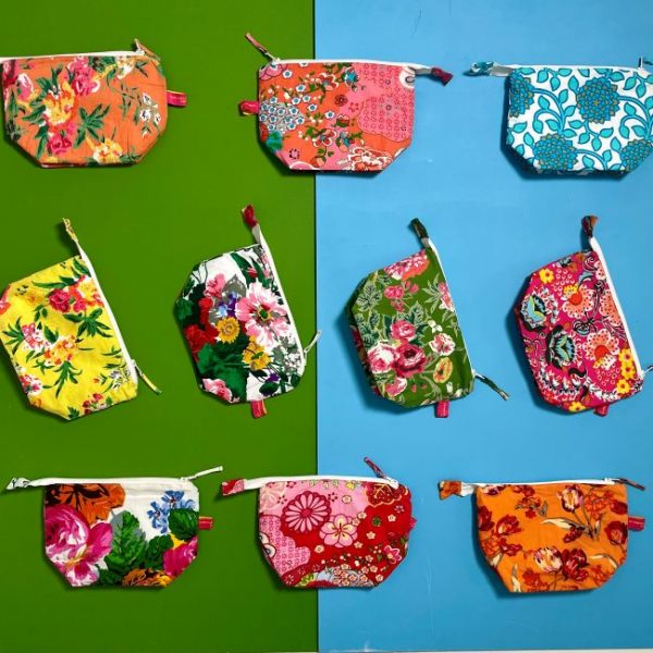Sept'25 Essentials Travel Pouch - Image 2