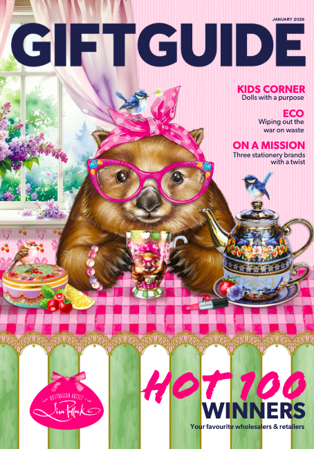 Gifitguide print issue - January 2026