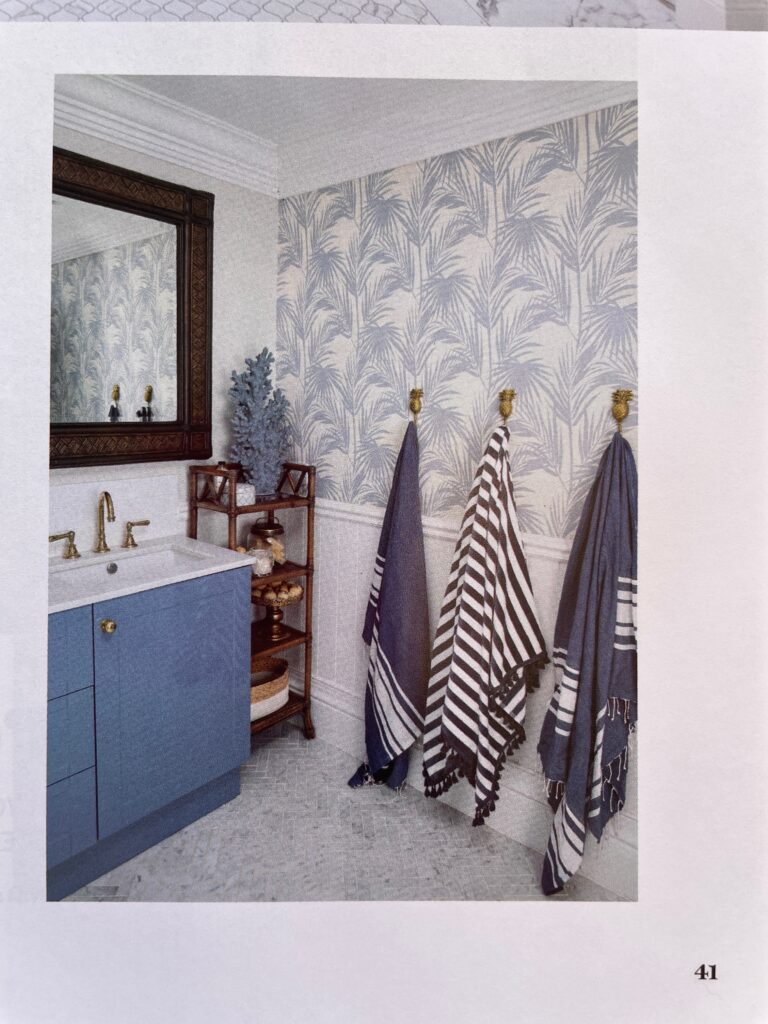 Carnival Homewares x Indah Island Rug Collection Featured in Hamptons Living Issue 4