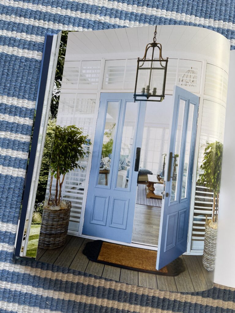 Featured in Hamptons Homes Volume I: Carnival Homewares x Indah Island Rug Collection